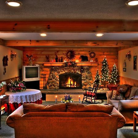 Covered Bridge River View Lodge (Adults Only) Jackson Interiør billede