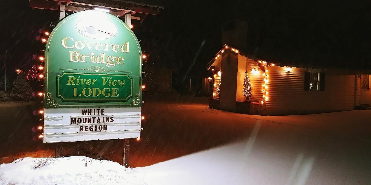 Covered Bridge River View Lodge (Adults Only) Jackson Eksteriør billede