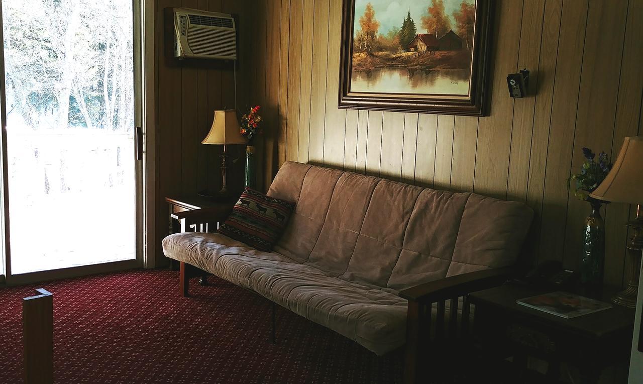 Covered Bridge River View Lodge (Adults Only) Jackson Eksteriør billede