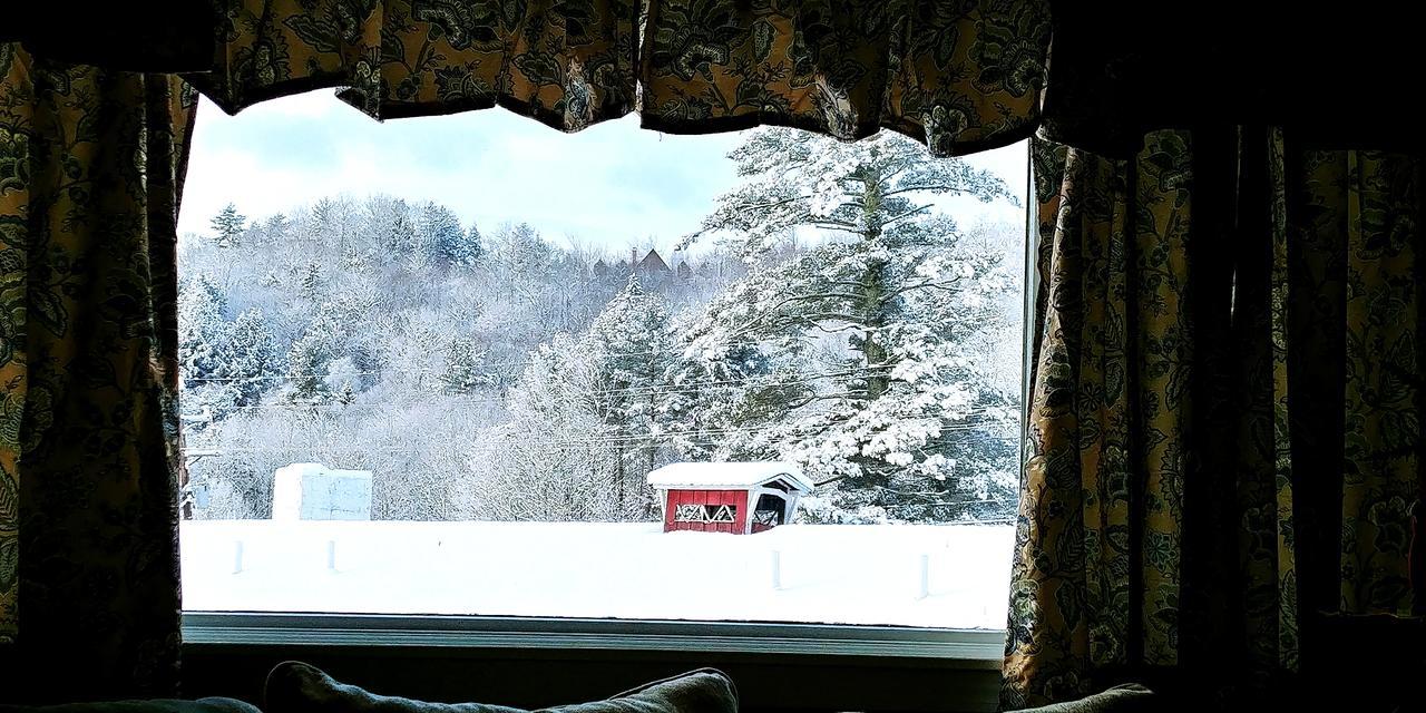 Covered Bridge River View Lodge (Adults Only) Jackson Eksteriør billede
