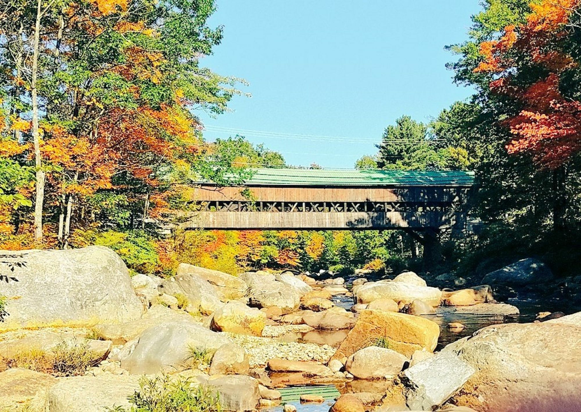 Covered Bridge River View Lodge (Adults Only) Jackson Eksteriør billede