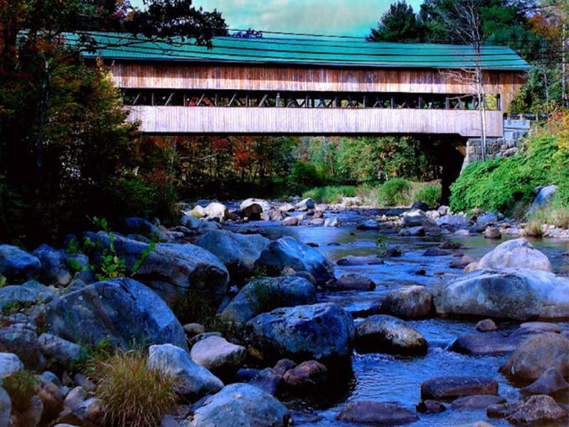 Covered Bridge River View Lodge (Adults Only) Jackson Eksteriør billede