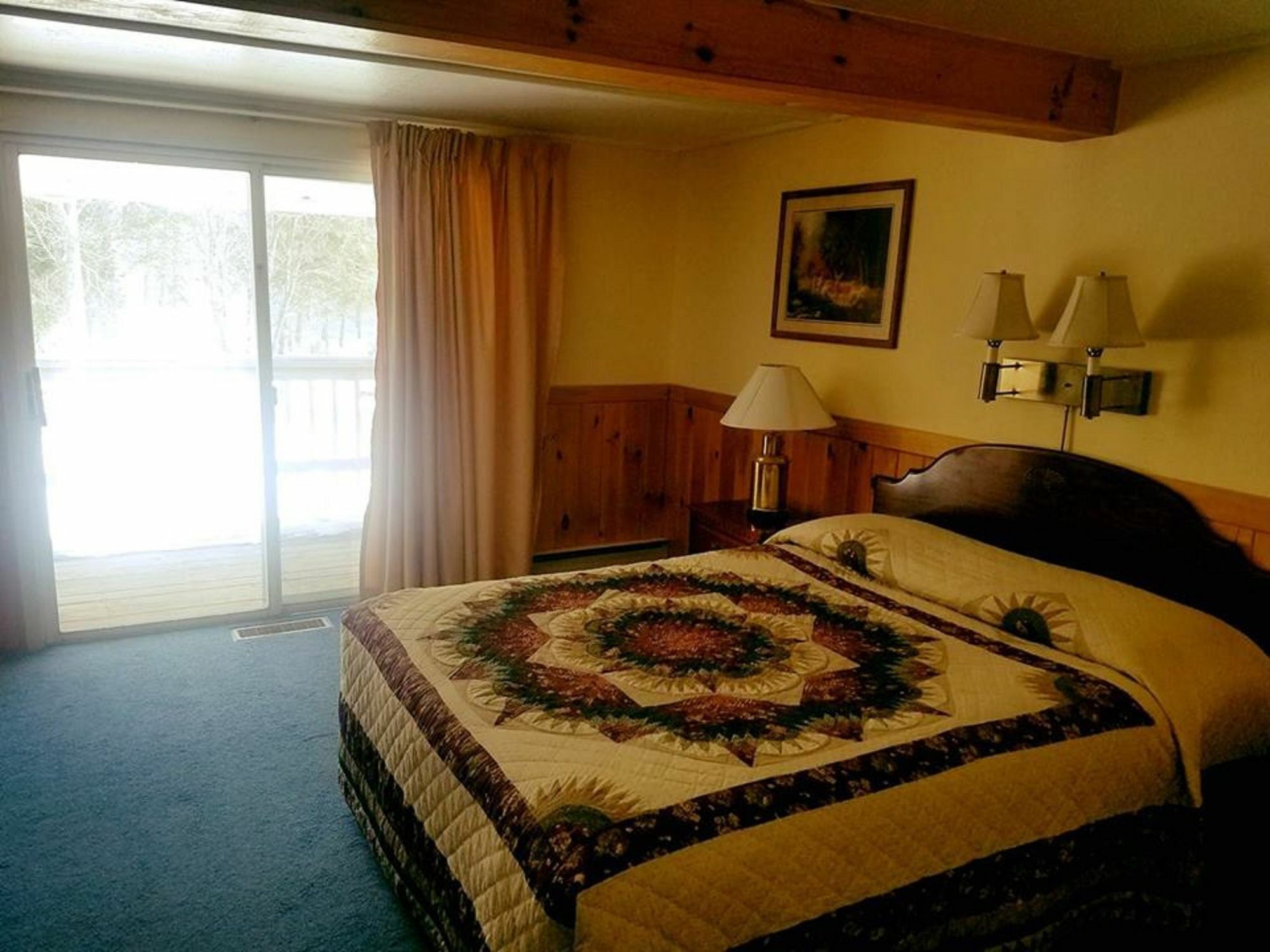 Covered Bridge River View Lodge (Adults Only) Jackson Eksteriør billede